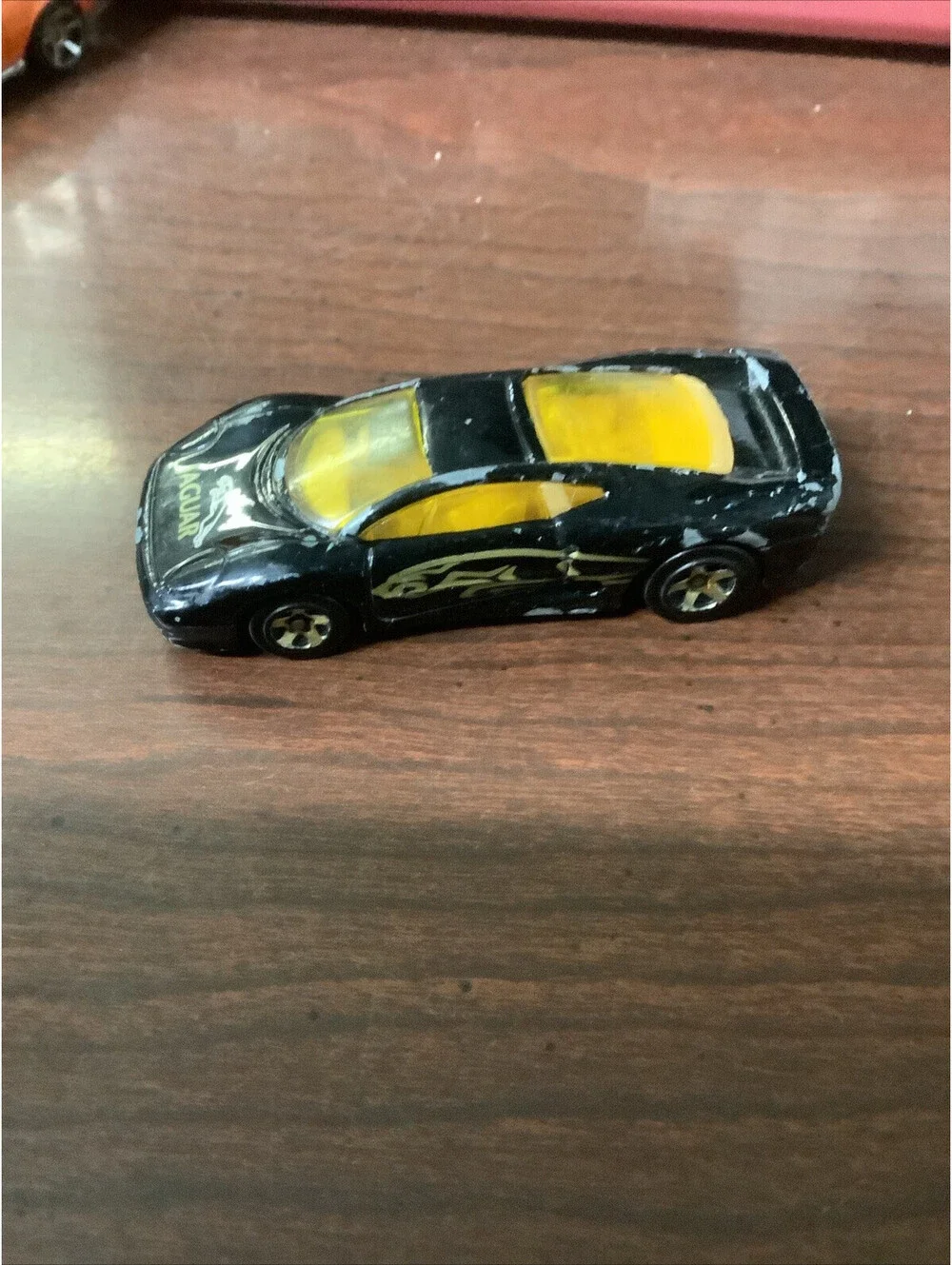 Hot Wheels vintage hot